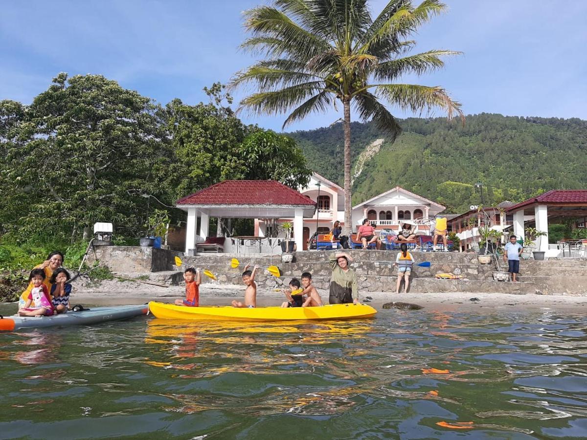 Hotel Barbara Tuk Tuk Ngoại thất bức ảnh